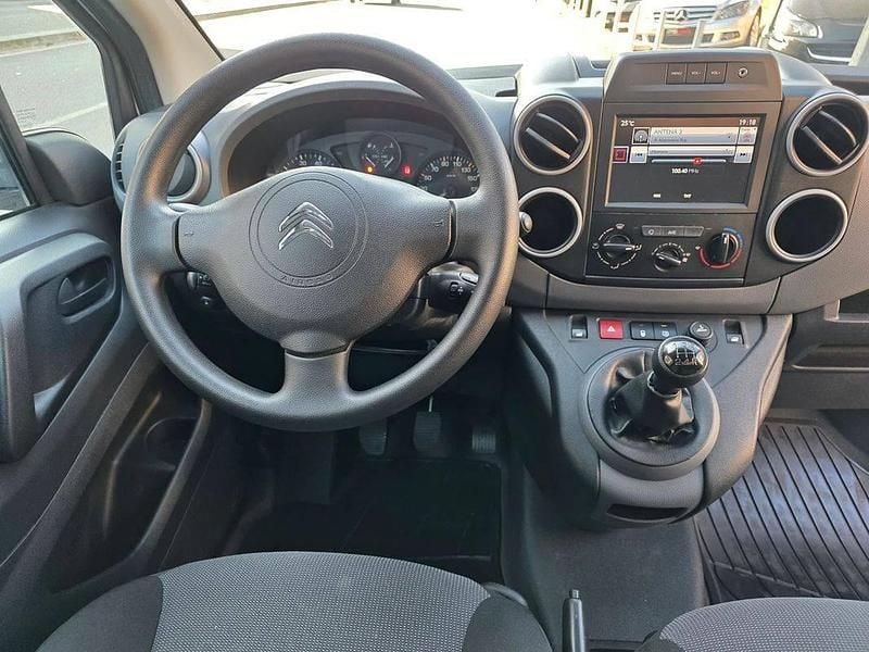 Branco Usado 2019 Citroën Berlingo Monovolume | € 8.500 (Super Preço) - Imagem 1/1