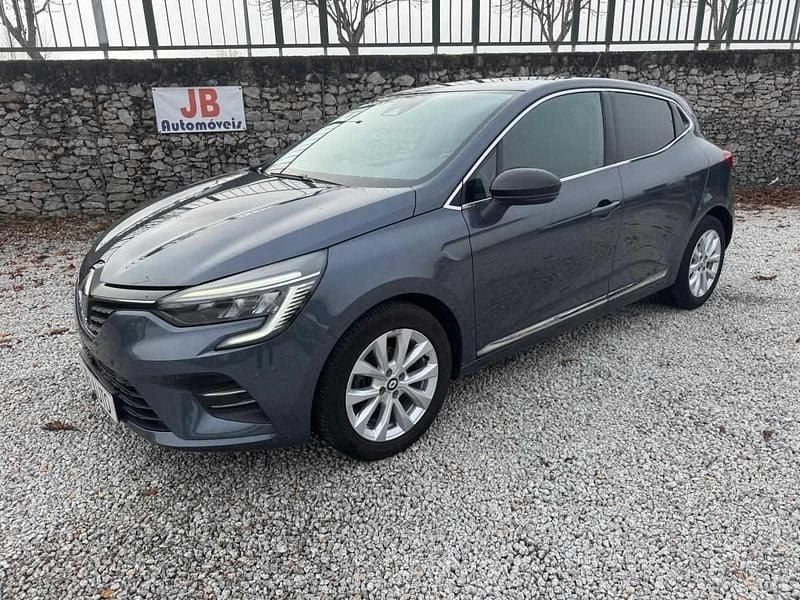 Cinzento Usado 2021 Renault Clio V | € 14.350 (Preço justo) - Imagem 1/4