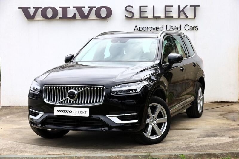 Preto Usado 2020 Volvo XC90 Inscription SUV | € 56.400 (Caro) - Imagem 1/3