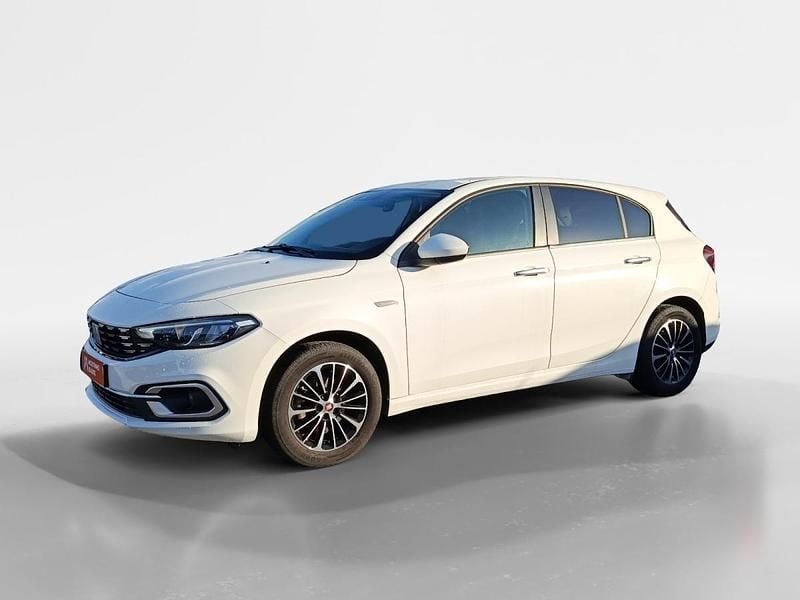 Branco Usado 2024 Fiat Tipo City Life | € 16.345 (Bom preço) - Imagem 1/4