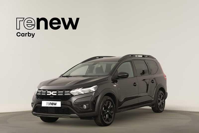 Preto Usado 2023 Dacia Jogger Extreme Monovolume | € 19.990 (Preço justo) - Imagem 1/4