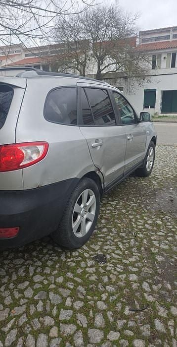 Usado Hyundai Santa Fe 150 HP (110 kW) 2006 SUV