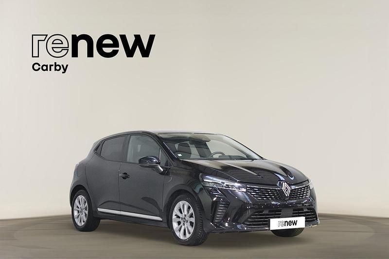 Usado Renault Clio V Evolution 101 HP (74 kW) 2024 Preto