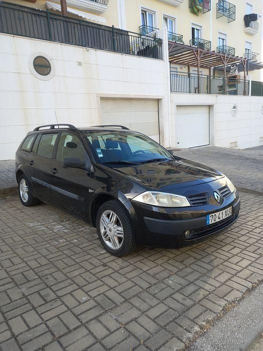 Usado 2004 Renault Mégane II Sedan | € 1.950 (Preço justo) - Imagem 1/4