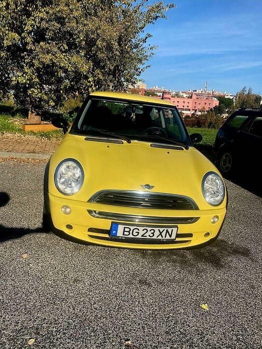Usado 2004 Mini Cooper Citadino | € 3.950 (Bom preço) - Imagem 1/4