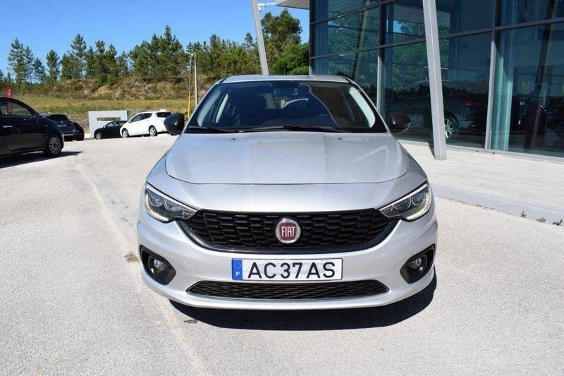 Usado Fiat Tipo Street 95 HP (69 kW) 2020 Cinza Sedan