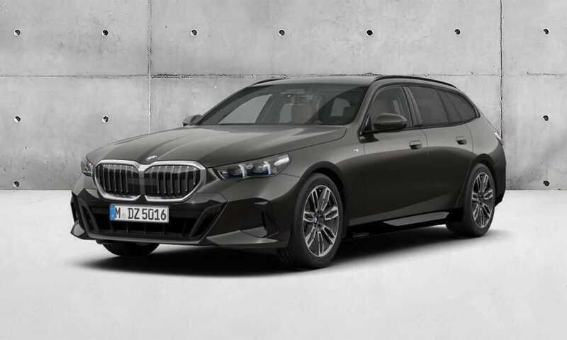 Cinza sophisto metalizada brilhante Novo 2025 BMW 520 Comfort Edition Carrinha | € 78.811 - Imagem 1/4