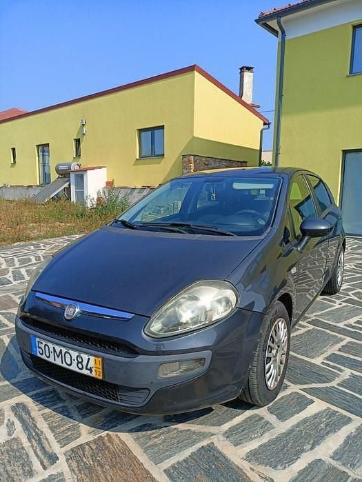 Usado 2011 Fiat Punto Evo Citadino | € 5.500 (Preço elevado) - Imagem 1/4