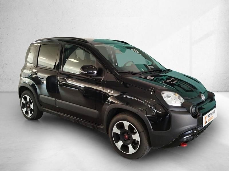 Usado Fiat Panda 70 HP (51 kW) 2024 Preto Citadino