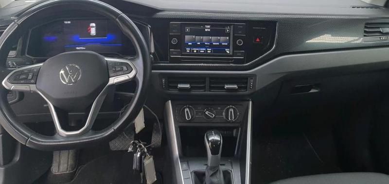 Usado VW Taigo Life 110 HP (80 kW) 2022 Branco SUV