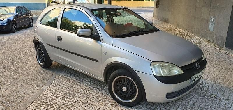 Usado 2002 Opel Corsa | € 1.199 (Super Preço) - Imagem 1/4