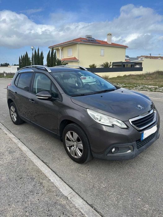 Usado 2015 Peugeot 2008 SUV | € 9.900 (Bom preço) - Imagem 1/4