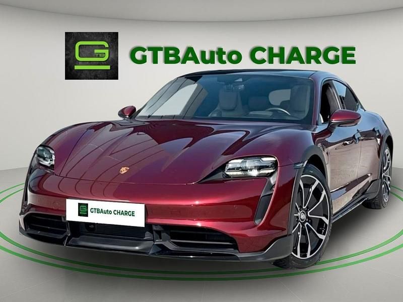 Outra Usado 2022 Porsche Taycan Sedan | € 87.500 (Preço justo) - Imagem 1/4