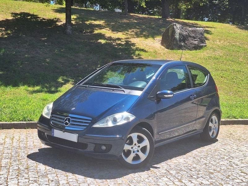 Usado 2007 Mercedes A150 Avantgarde | € 5.250 (Preço justo) - Imagem 1/4