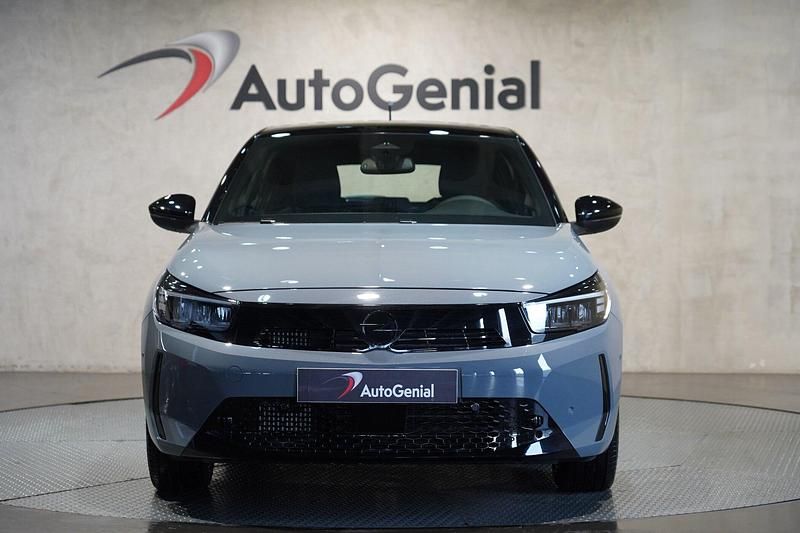 Novo Opel Corsa 110 HP (80 kW) 2026 Cinza Citadino