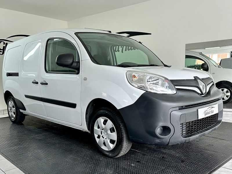 Branco Usado 2019 Renault Kangoo Monovolume | € 11.900 (Preço justo) - Imagem 1/4