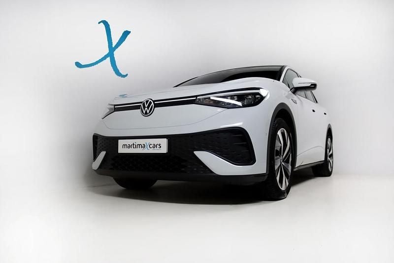 Branco Usado 2023 VW ID.5 SUV | € 36.900 (Preço justo) - Imagem 1/4