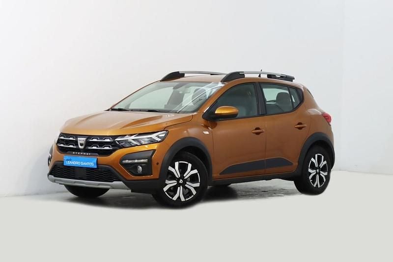 Outra Usado 2021 Dacia Sandero Citadino | € 14.900 (Preço justo) - Imagem 1/2