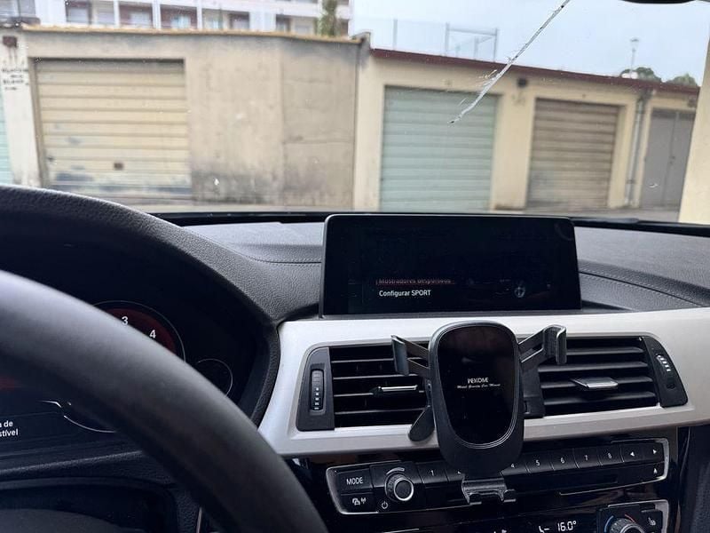 Usado 2017 BMW 418 Coupé | € 16.500 (Super Preço) - Imagem 1/4