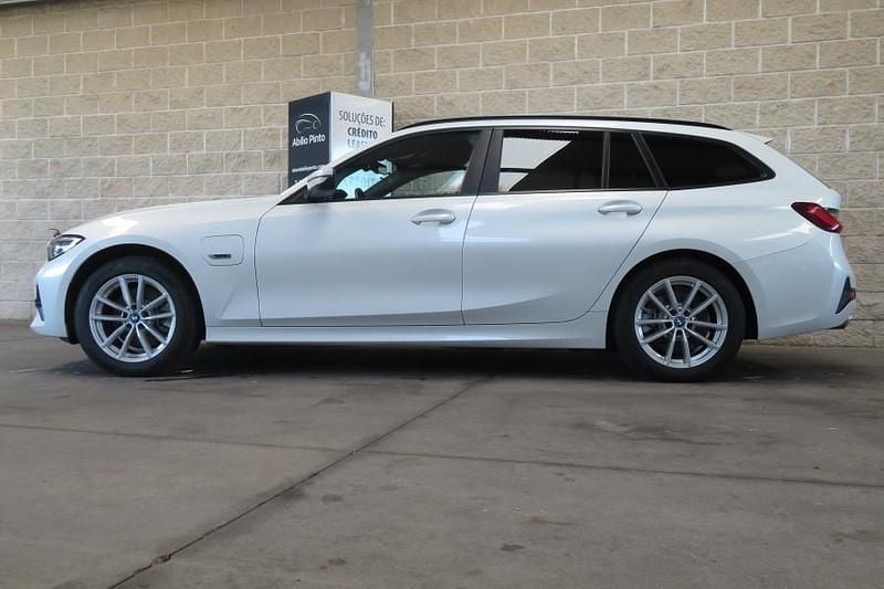 Usado BMW 320e 2021 Carrinha