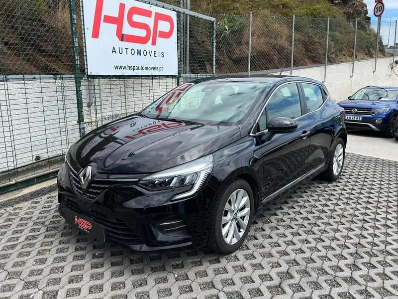 Cinza escuro Usado 2022 Renault Clio V LIMITED | € 17.500 (Preço elevado) - Imagem 1/4