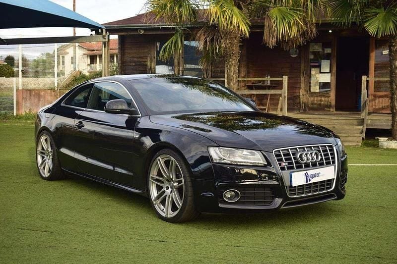 Preto Usado 2007 Audi A5 Coupé | € 14.900 (Preço elevado) - Imagem 1/4