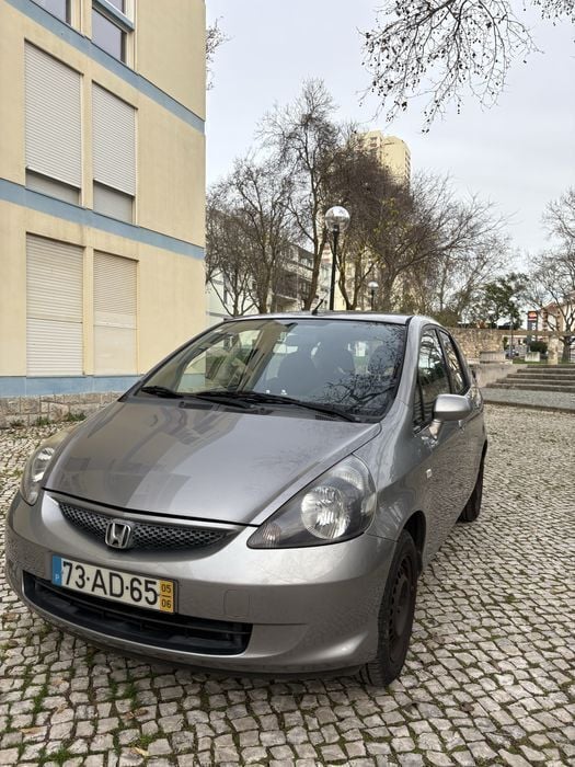 Usado 2005 Honda Jazz Citadino | € 3.250 (Preço justo) - Imagem 1/4