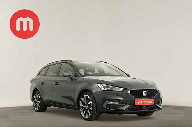 Usado 2025 Seat Leon ST FR Carrinha | € 32.499 - Imagem 1/4