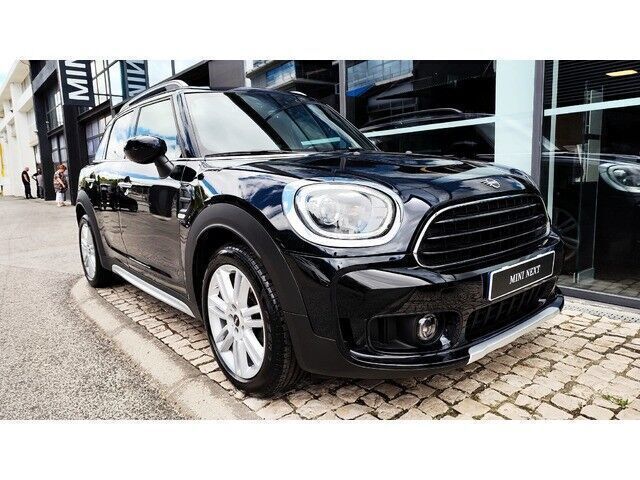 Usado Mini One D 116 HP (85 kW) 2019 Preto Citadino