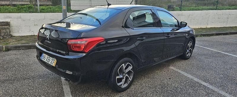 Usado Citroën C-Elysee I 102 HP (75 kW) 2019 Sedan