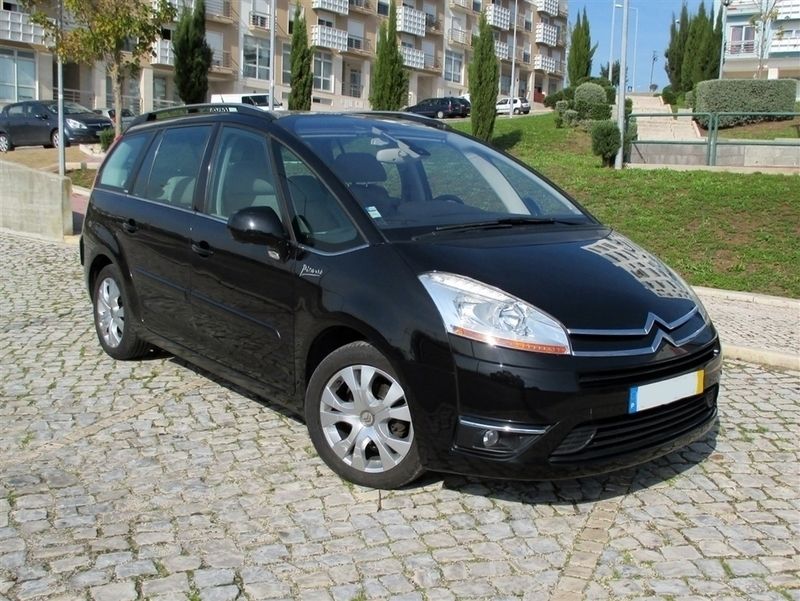 Citroen c4 isofix