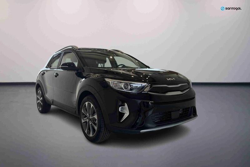 Preto Novo 2025 Kia Stonic SUV | € 24.224 (Preço elevado) - Imagem 1/4