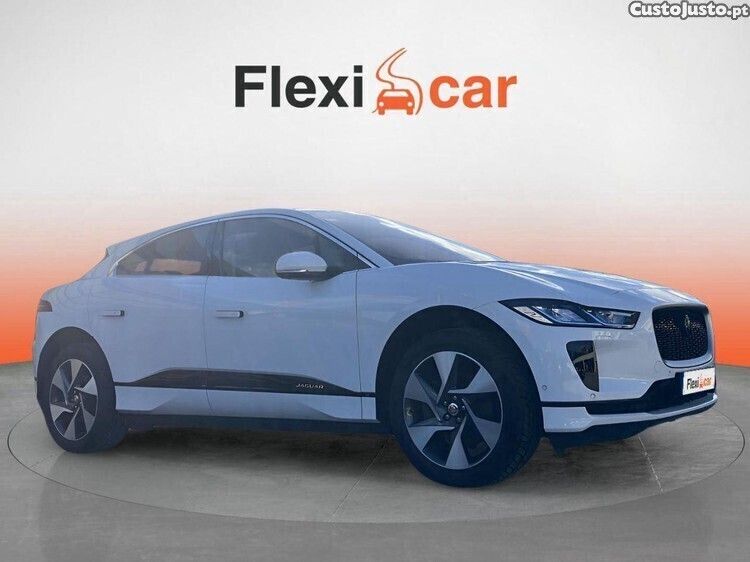 Branco Usado 2019 Jaguar I-Pace S SUV | € 25.990 (Super Preço) - Imagem 1/1