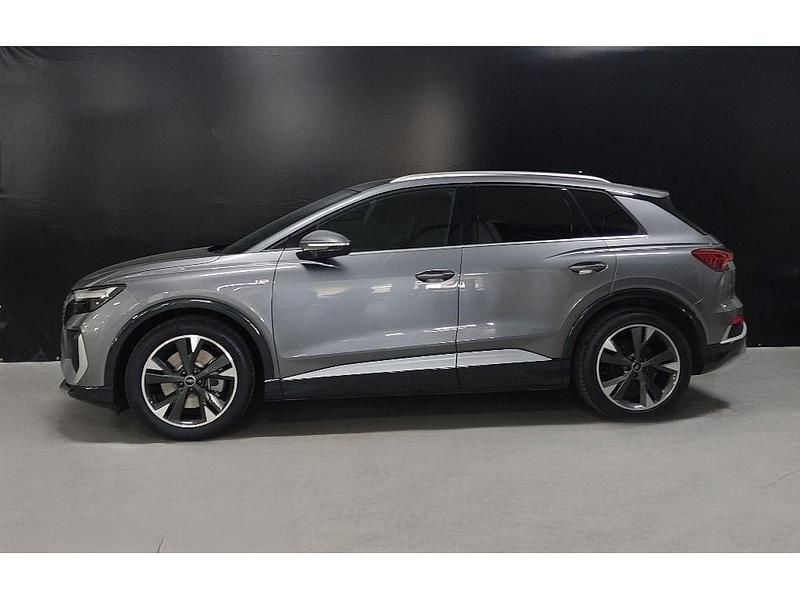 Novo Audi Q4 e-tron 210 kW (286 HP) 2025 Cinzento SUV