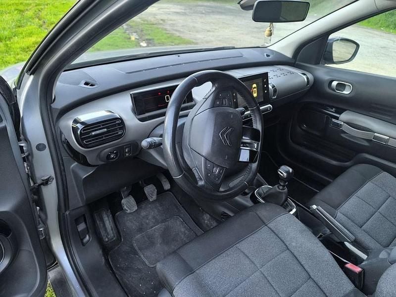 Usado Citroën C4 115 HP (84 kW) 2019 Sedan