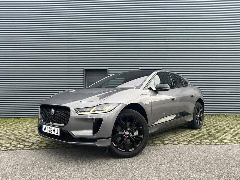 Cinzento Usado 2022 Jaguar I-Pace SUV | € 47.890 (Caro) - Imagem 1/4