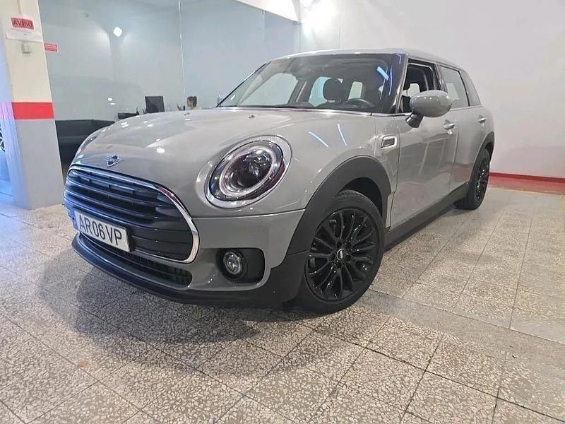 Cinza Usado 2022 Mini One D Citadino | € 24.100 - Imagem 1/4