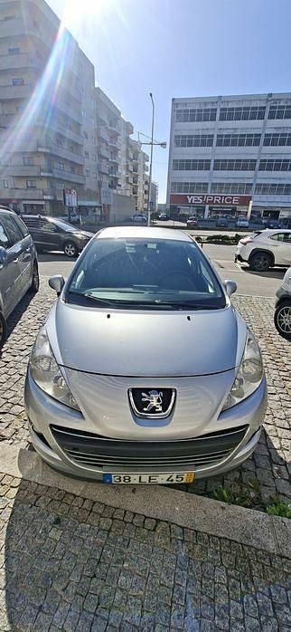 Usado Peugeot 207 Sport 2010 Sedan