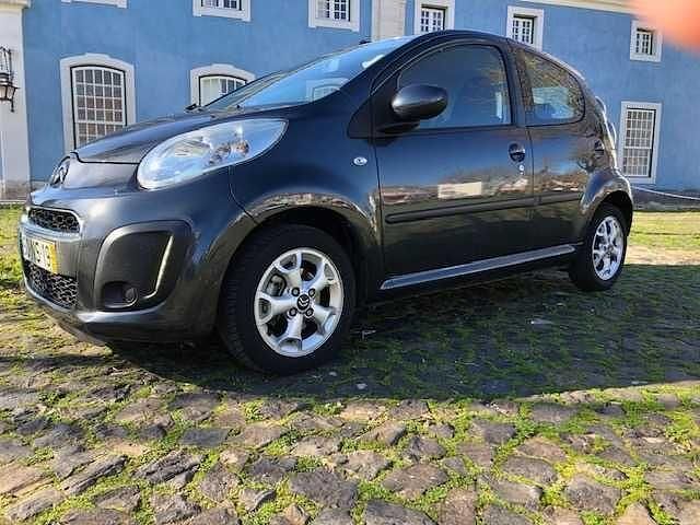Usado 2013 Citroën C1 Citadino | € 8.900 - Imagem 1/4
