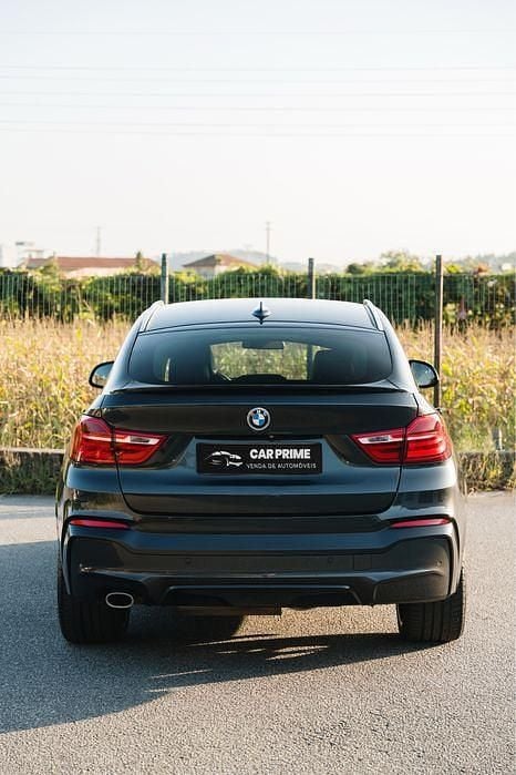 Usado BMW X4 190 HP (139 kW) 2014 SUV