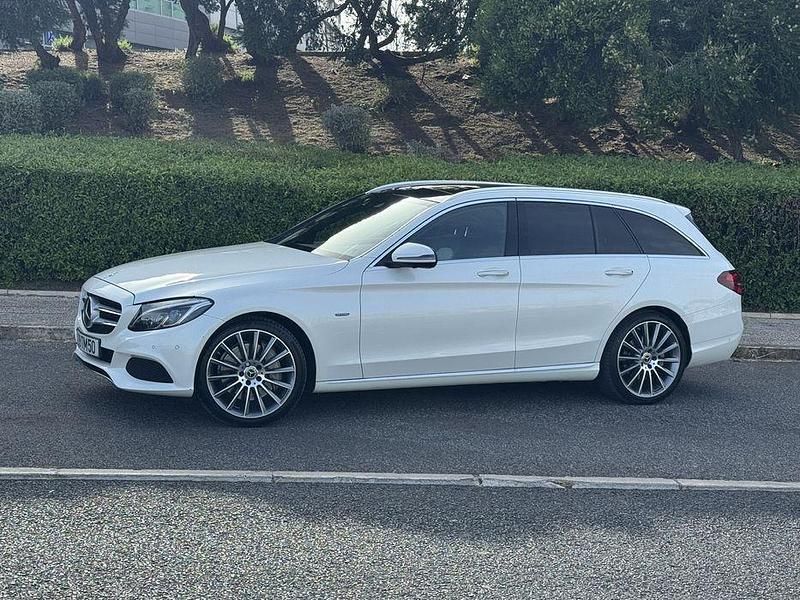 Usado 2018 Mercedes C350e | € 22.700 - Imagem 1/4