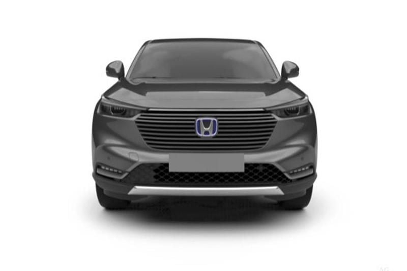 Novo Honda HR-V Elegance 107 HP (78 kW) 2026 Verde SUV