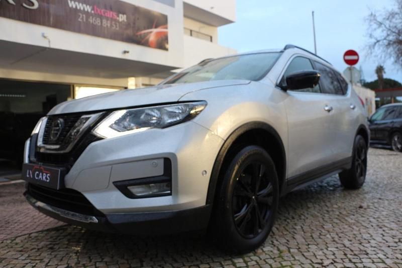 Usado Nissan X-Trail 160 HP (117 kW) 2020 Cinzento SUV