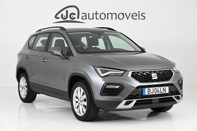 Cinza Usado 2024 Seat Ateca Style SUV | € 22.900 (Preço justo) - Imagem 1/4