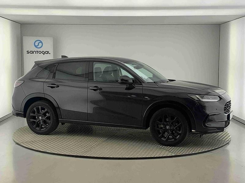 Preto Usado 2024 Honda ZR-V Sport SUV | € 40.990 - Imagem 1/4