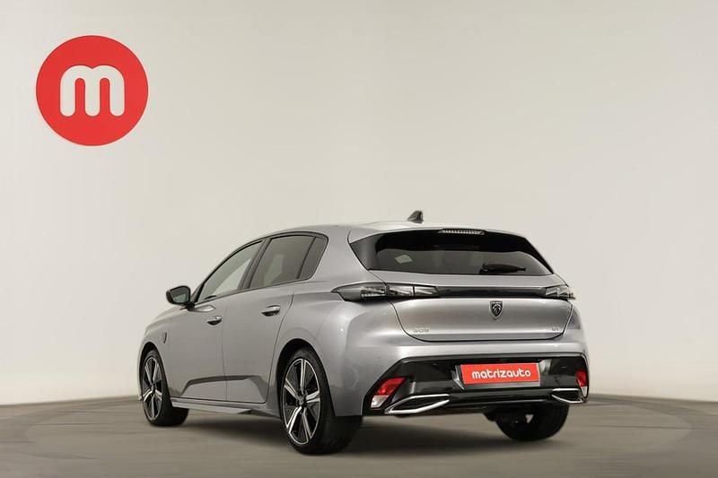 Usado Peugeot 308 GT 130 HP (95 kW) 2024