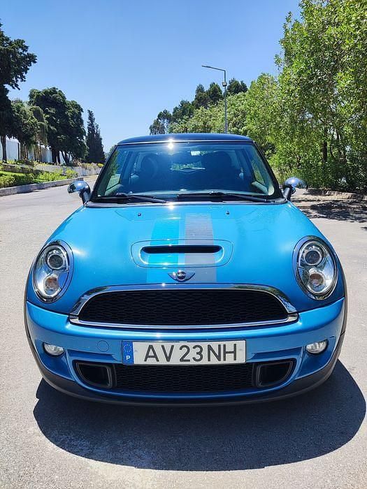 Usado 2013 Mini Cooper S Citadino | € 12.390 (Preço justo) - Imagem 1/4