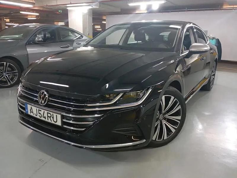 Preto Usado 2021 VW Arteon Elegance Sedan | € 29.990 (Bom preço) - Imagem 1/4