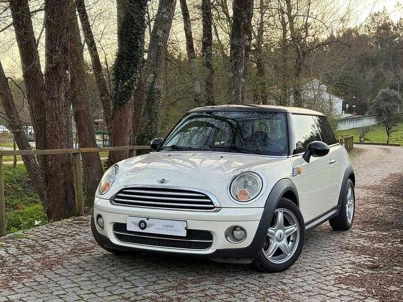 Usado Mini Cooper 109 HP (80 kW) 2007 Branco Citadino