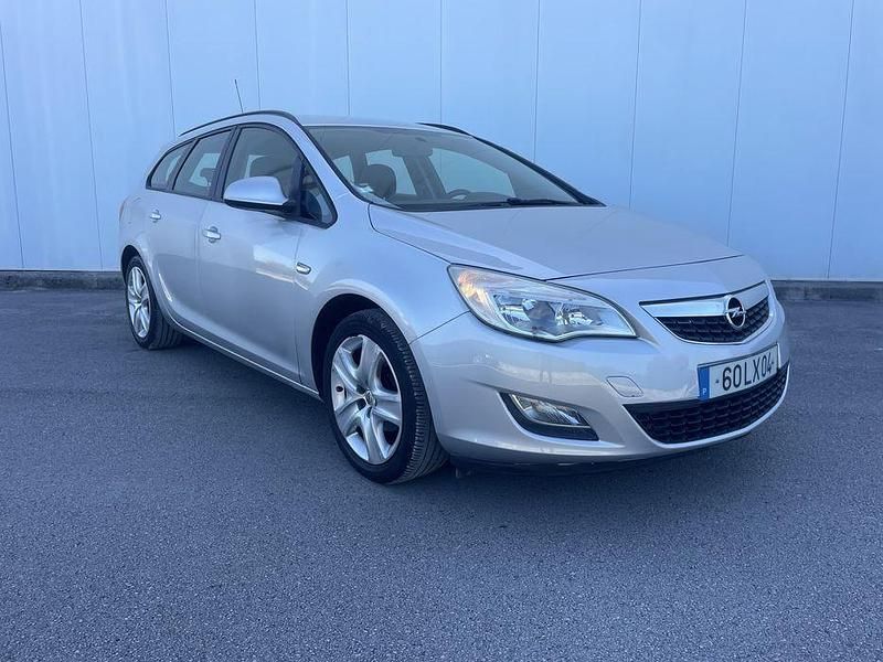 Usado 2011 Opel Astra Eco Carrinha | € 5.450 (Bom preço) - Imagem 1/4